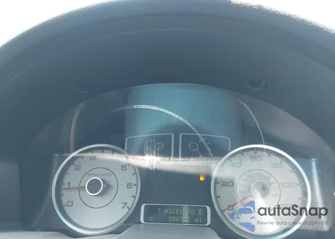 2009 Ford Taurus Limited из США, поврежденный, VIN 1FAHP25W89G106763